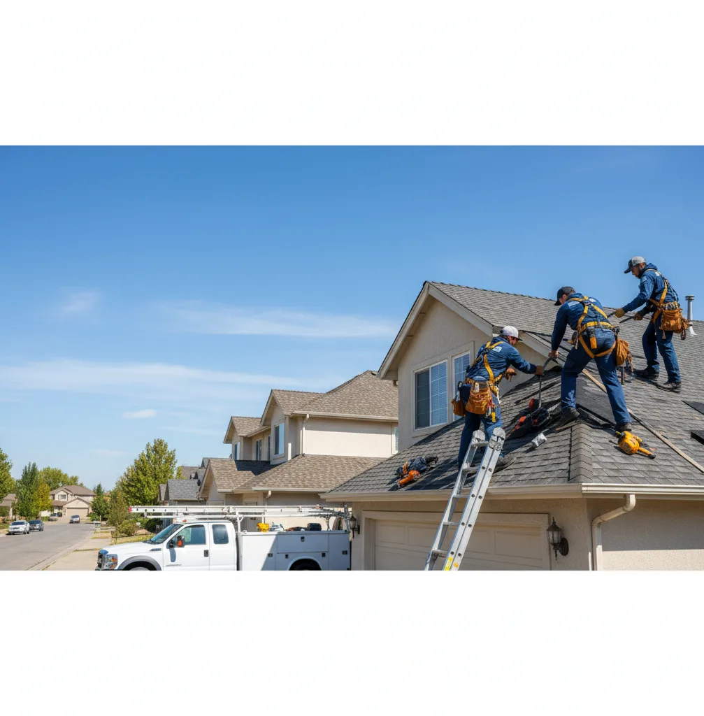 Roof Maintenance in Camby, IN
